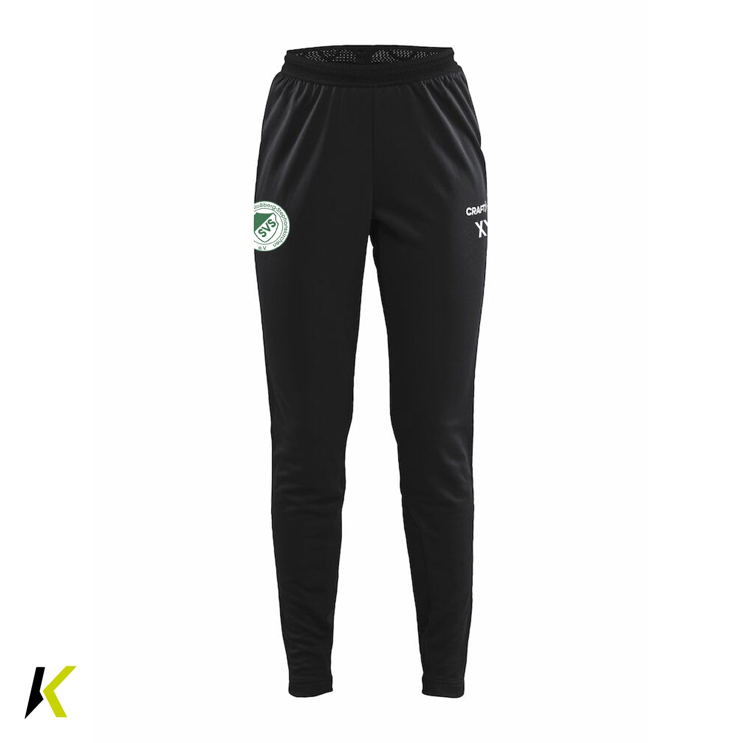 SVSS CRAFT® Evolve Slim Pants W