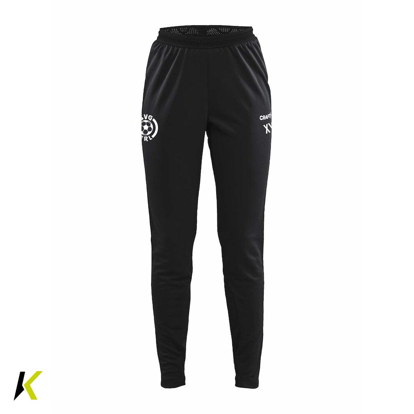 SVGE CRAFT® Evolve Slim Pants W