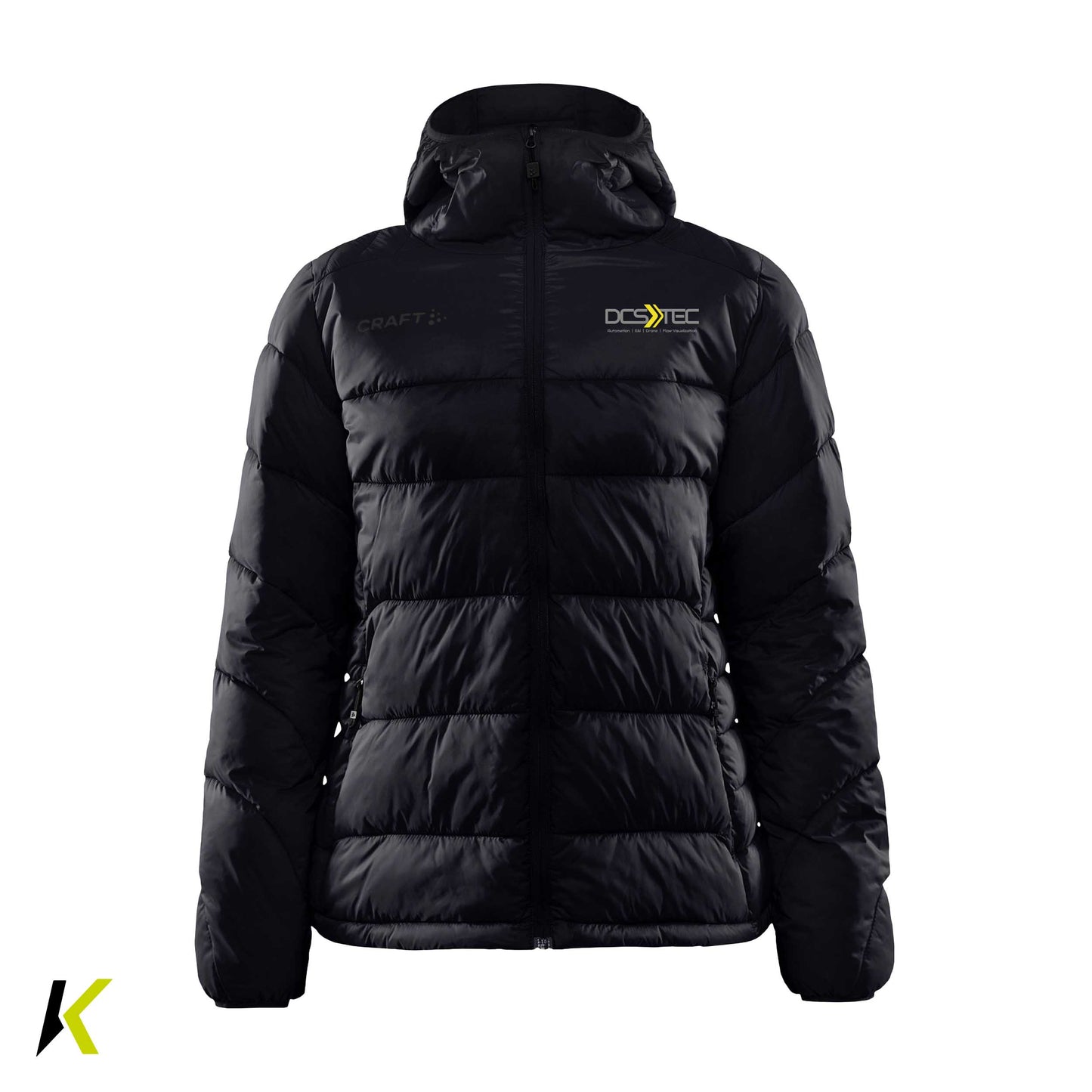 DCS-TEC CRAFT CORE Explore Isolate Jacket W