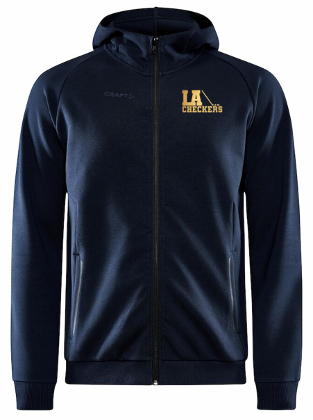 LAC CORE Soul Full Zip Hood M