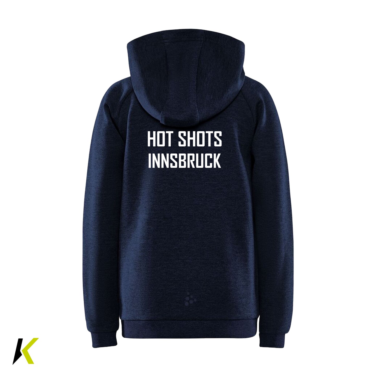 HSI CRAFT® CORE Soul Hood Sweatshirt W