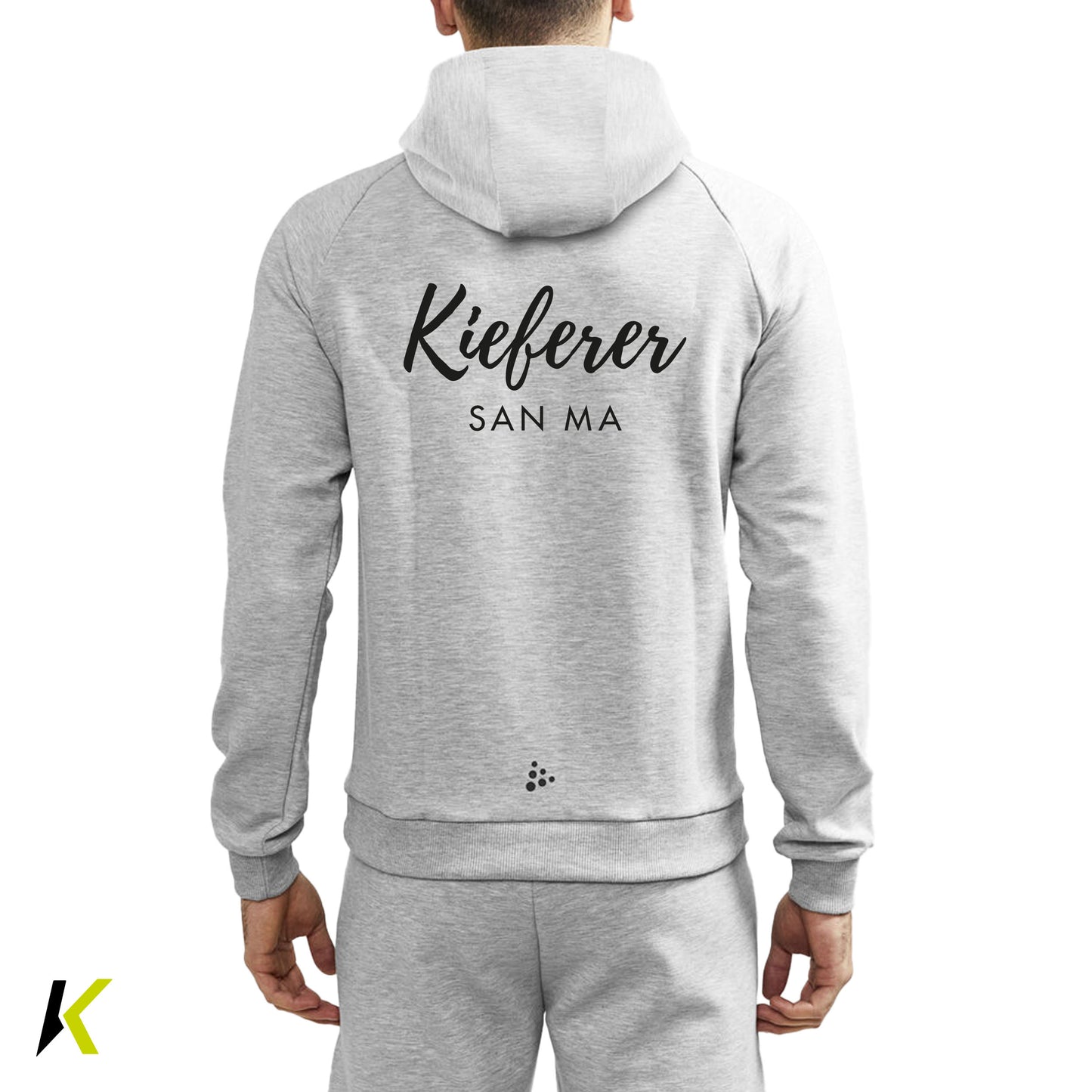 ASVK Craft® CORE Soul Hood Sweatshirt M