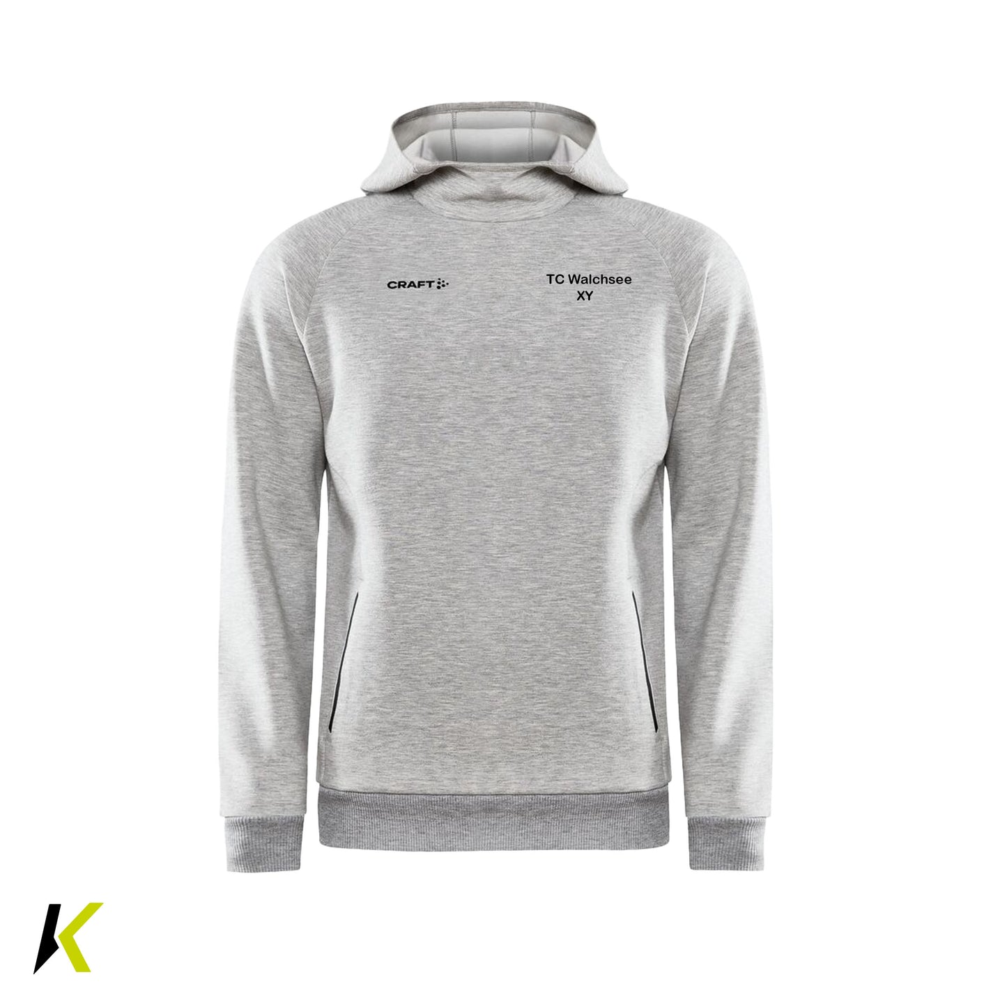 TCW CRAFT® CORE Soul Hood Sweatshirt M