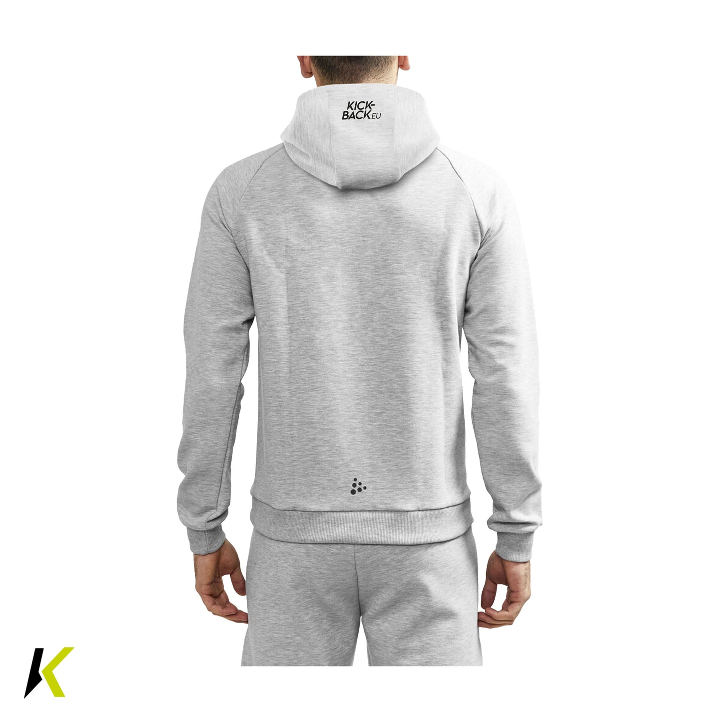 TCW CRAFT® CORE Soul Hood Sweatshirt M