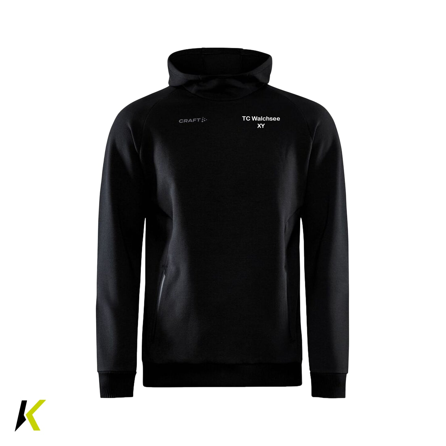TCW CRAFT® CORE Soul Hood Sweatshirt M