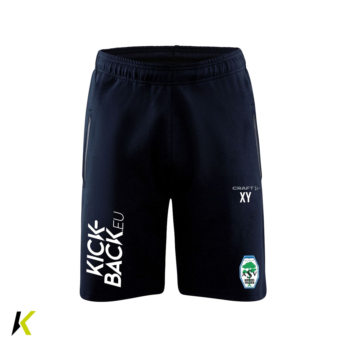 ASVK CRAFT® CORE Soul Sweatshorts M (!Solange der Vorrat reicht!)