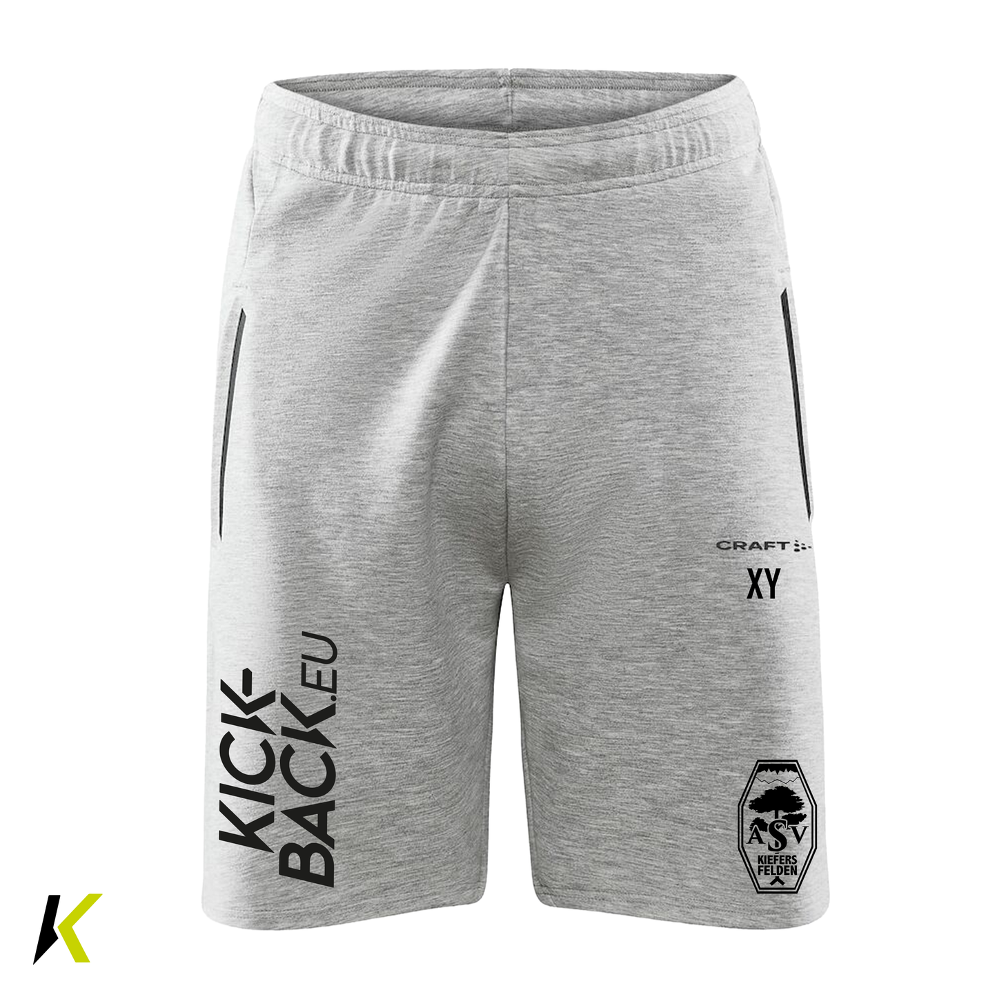 ASVK CRAFT® CORE Soul Sweatshorts M