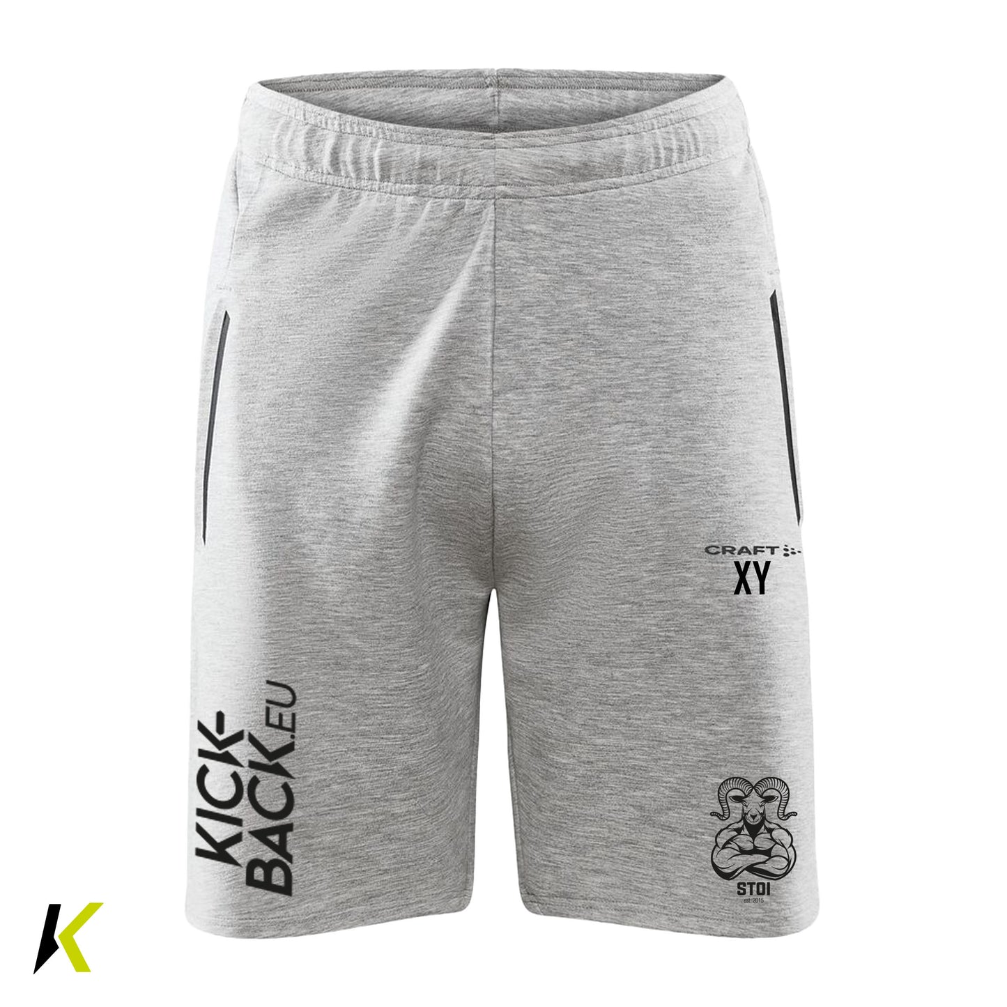 STOI CRAFT® CORE Soul Sweatshorts Jr