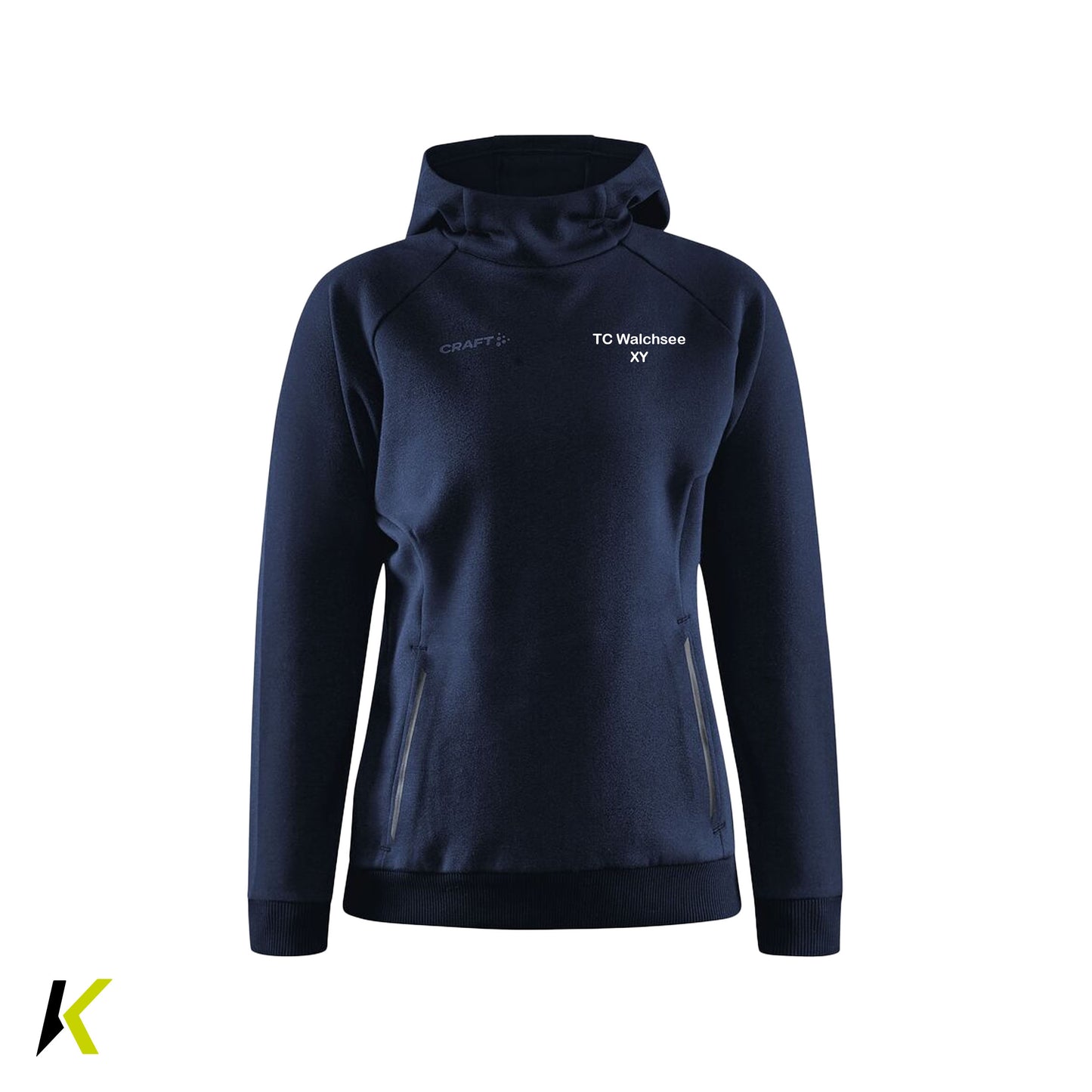 TCW CRAFT® CORE Soul Hood Sweatshirt W