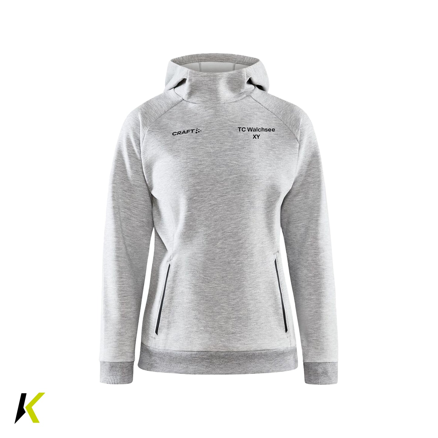 TCW CRAFT® CORE Soul Hood Sweatshirt W