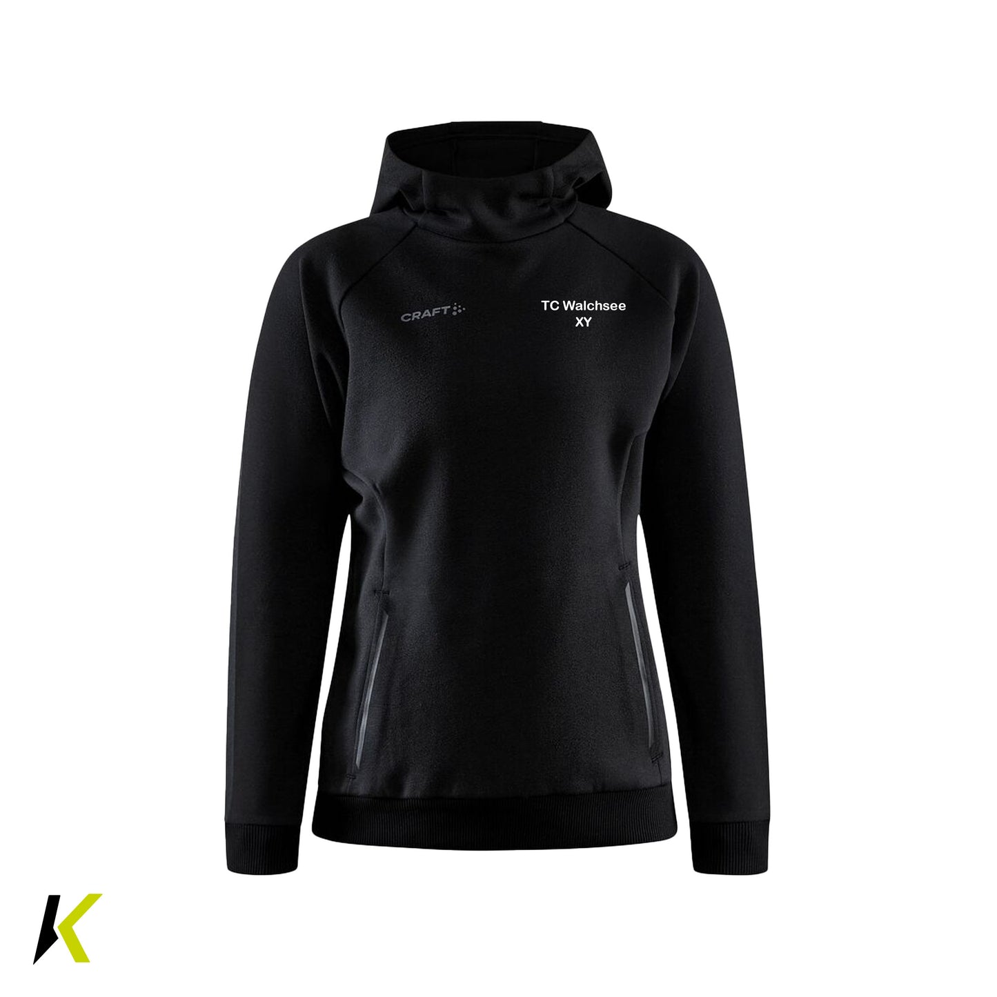 TCW CRAFT® CORE Soul Hood Sweatshirt W