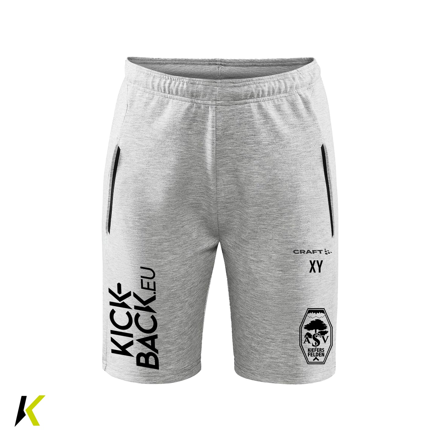 ASVK CRAFT® CORE Soul Sweatshorts W