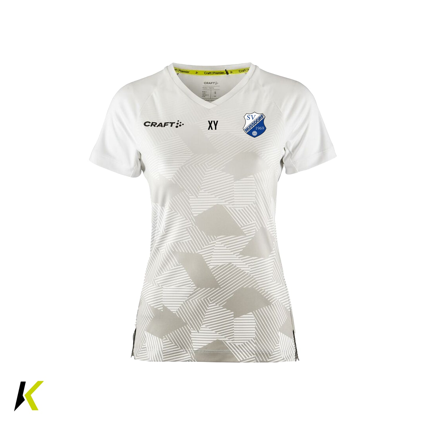 SVNu CRAFT® Premier Solid Jersey W