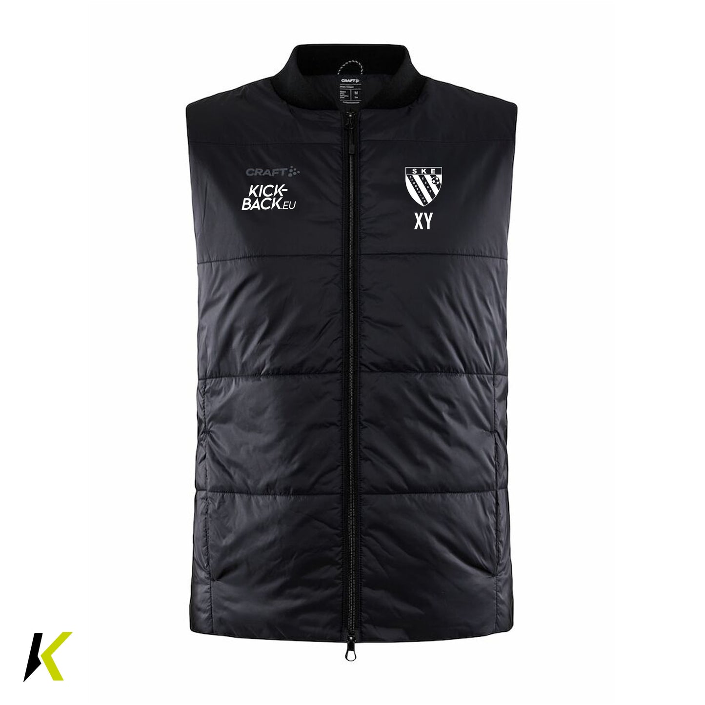 SKE CRAFT® CORE Light Padded Vest M
