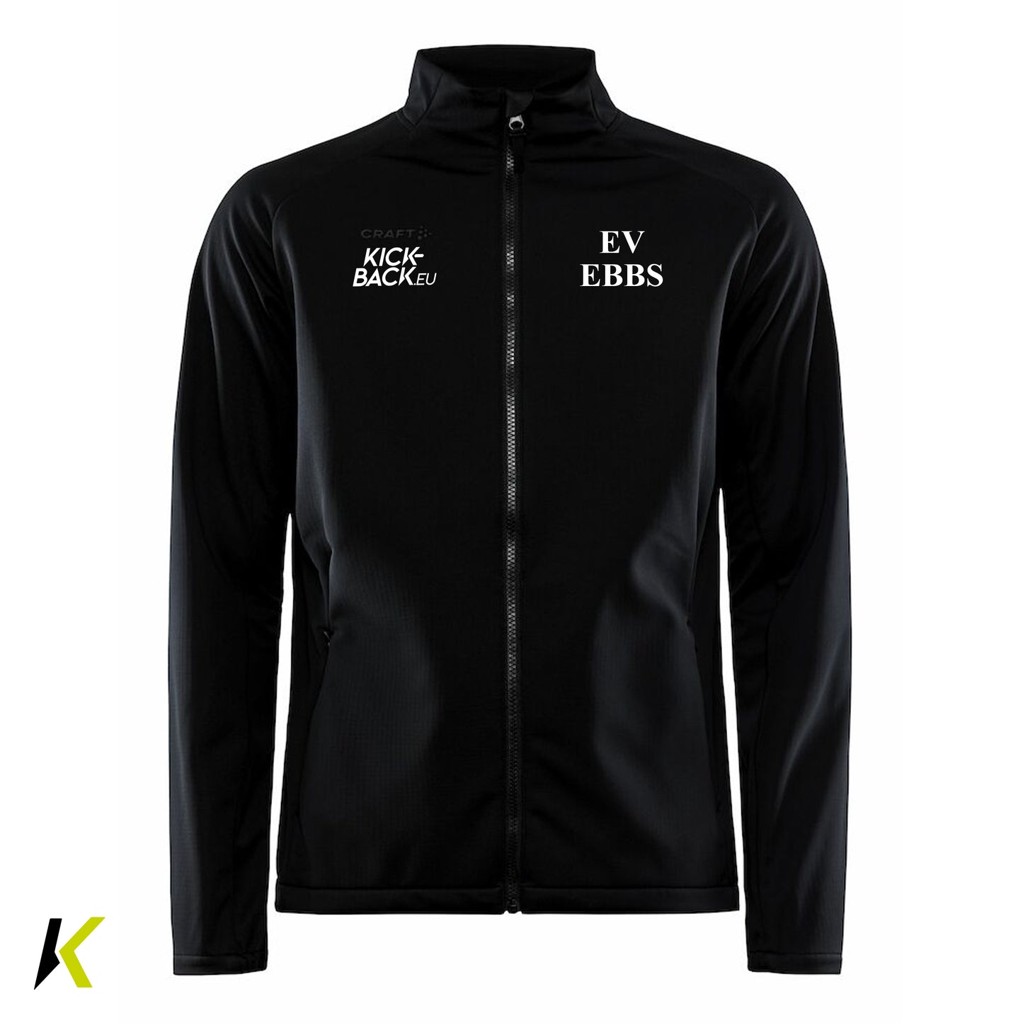 EVE CRAFT® Core Explore Soft Shell Jacket M
