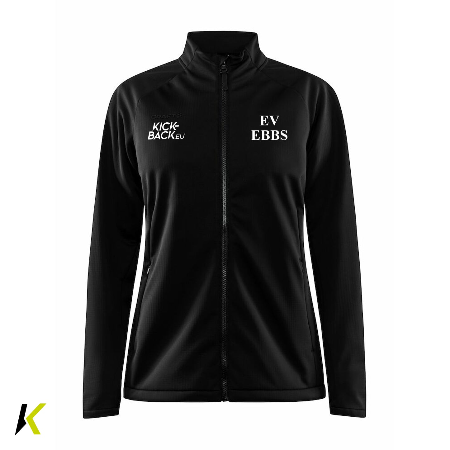 EVE CRAFT® Core Explore Soft Shell Jacket W