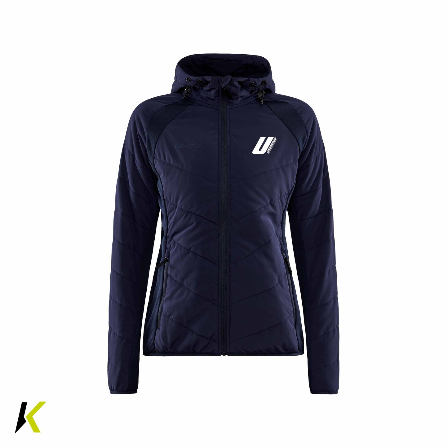 UFA CRAFT ADV Explore Hybrid Jacket W