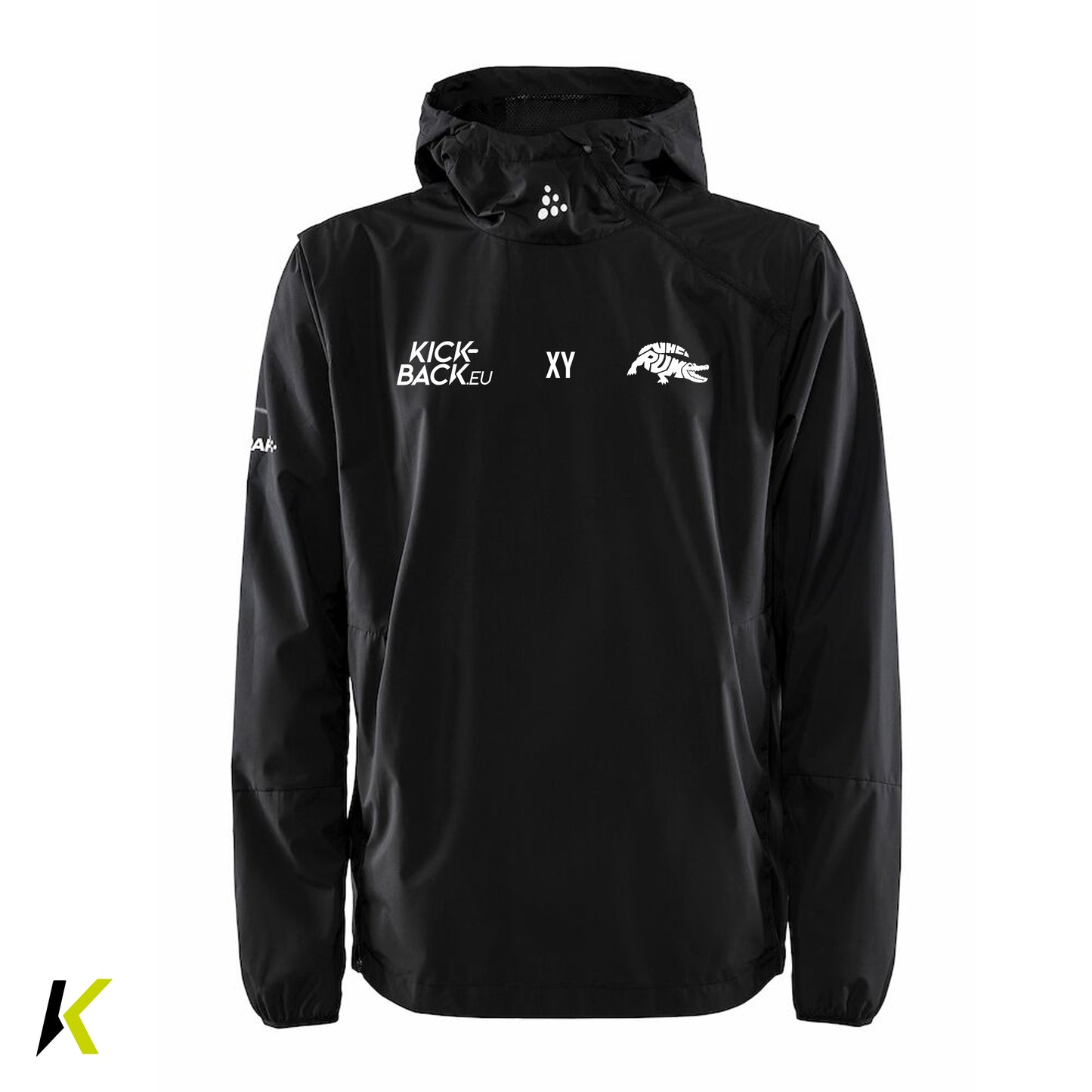 UHCR CRAFT® Zaero Anorak 3.0 M