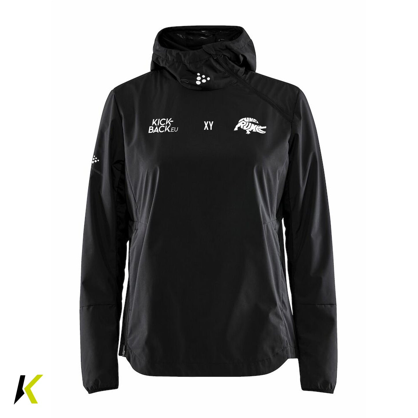 UHCR CRAFT® Zaero Anorak 3.0 W