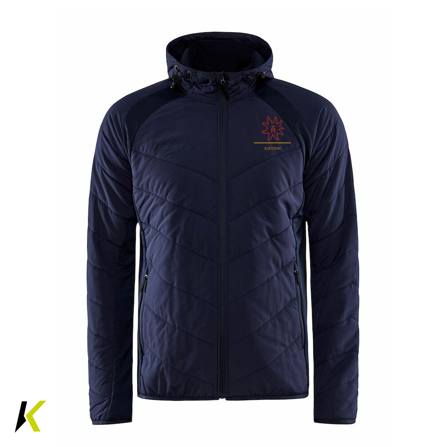 HPZVK CRAFT® ADV Explore Hybrid Jacket M