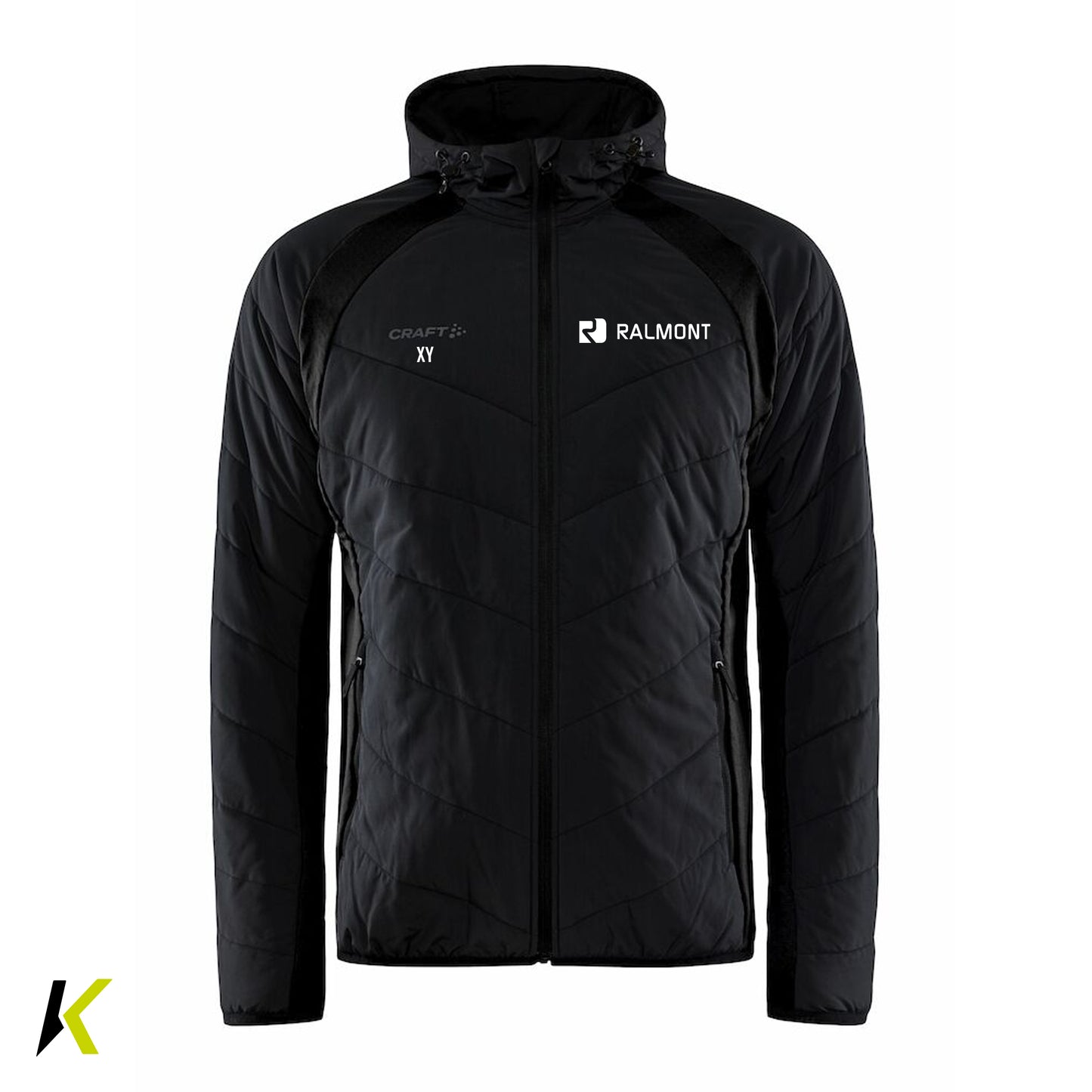 RALMONT CRAFT® ADV Explore Hybrid Jacket M/Uni