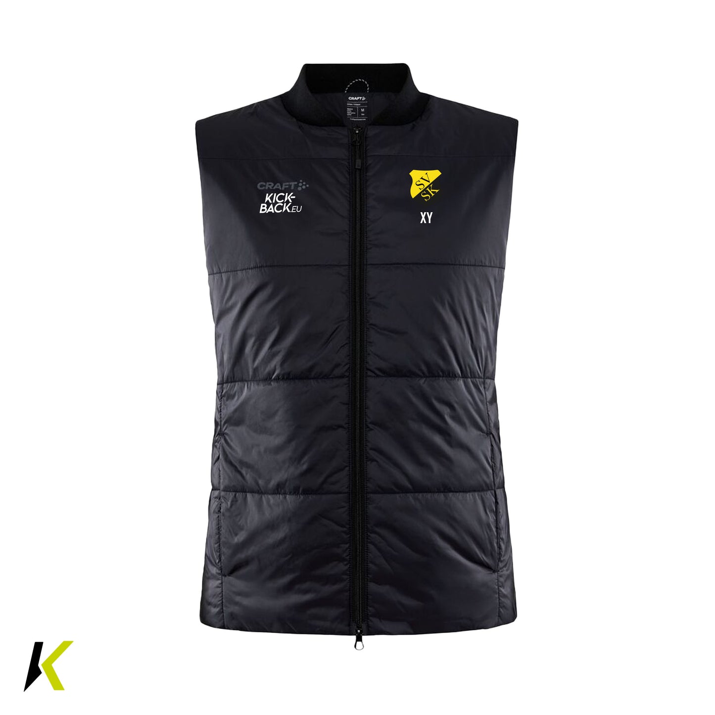 SVSK CRAFT® CORE Light Padded Vest W