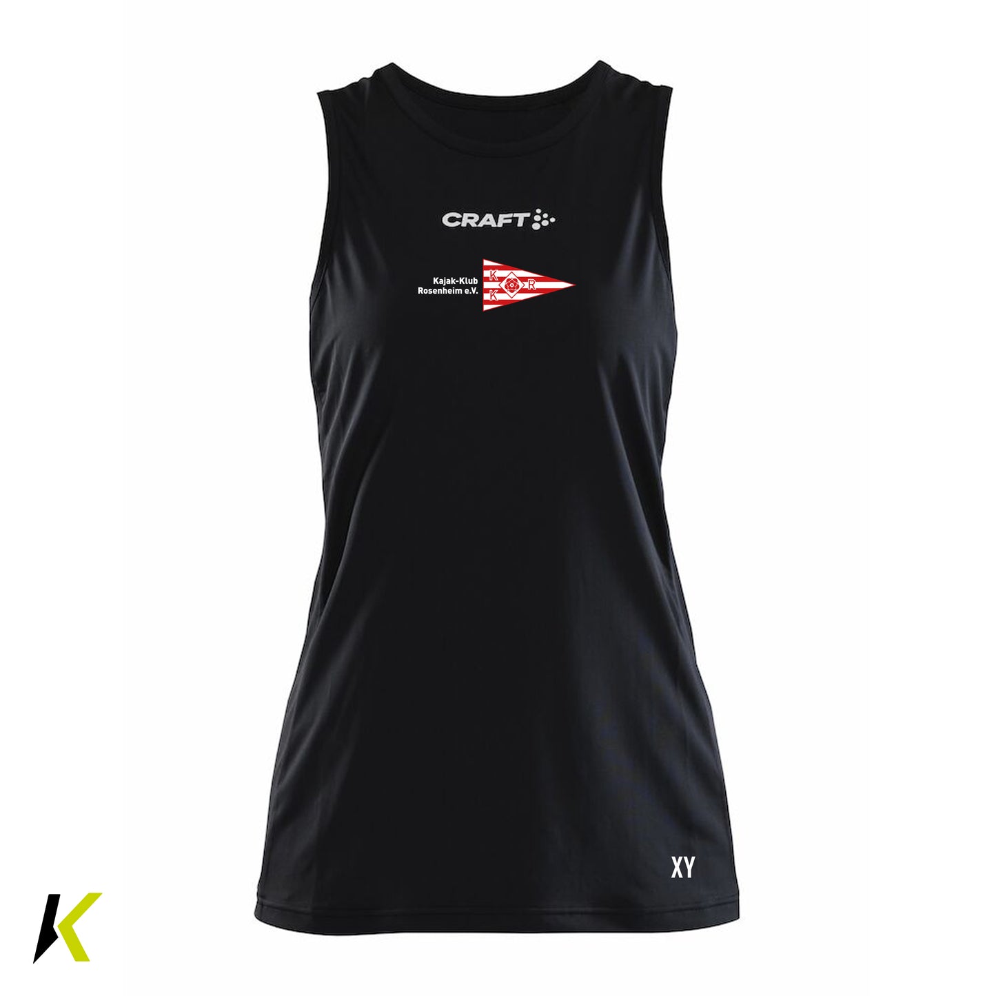 KKR CRAFT® Rush Slim Singlet W