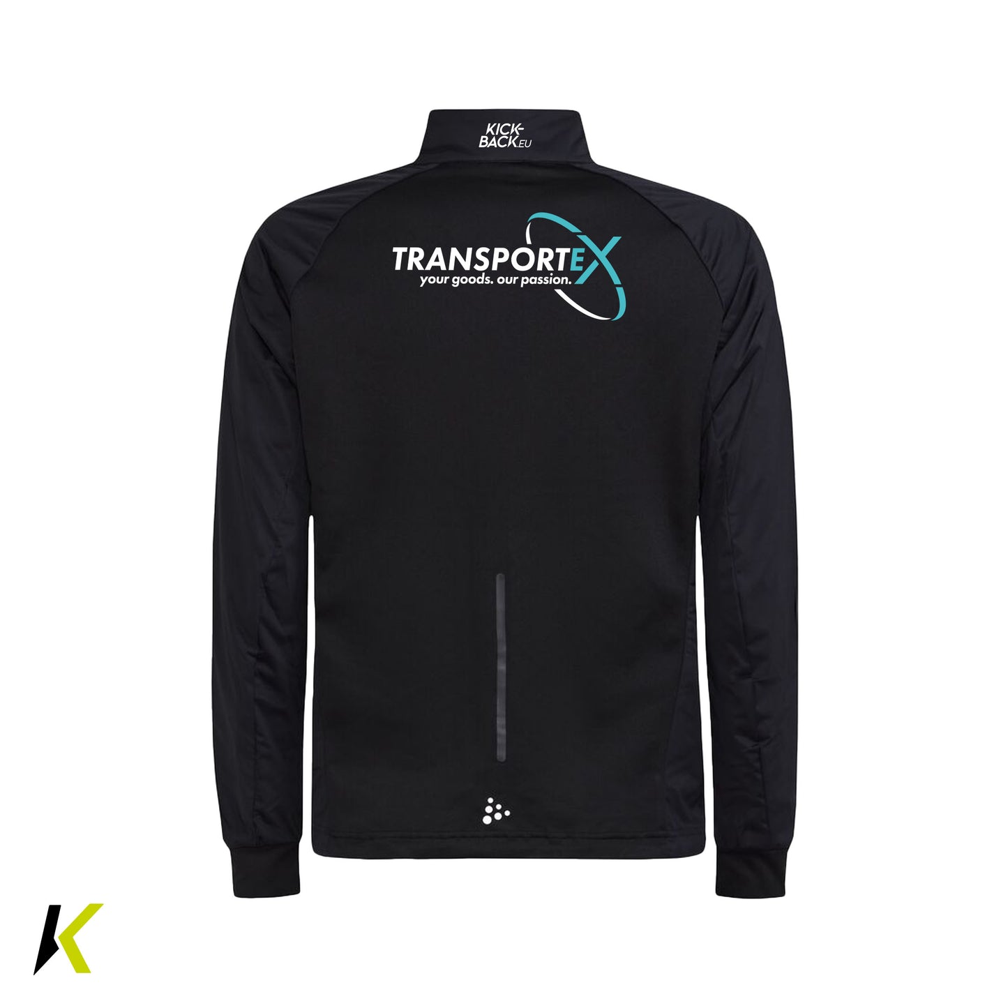 TCW CRAFT® ADV Nordic Ski Club Jacket M