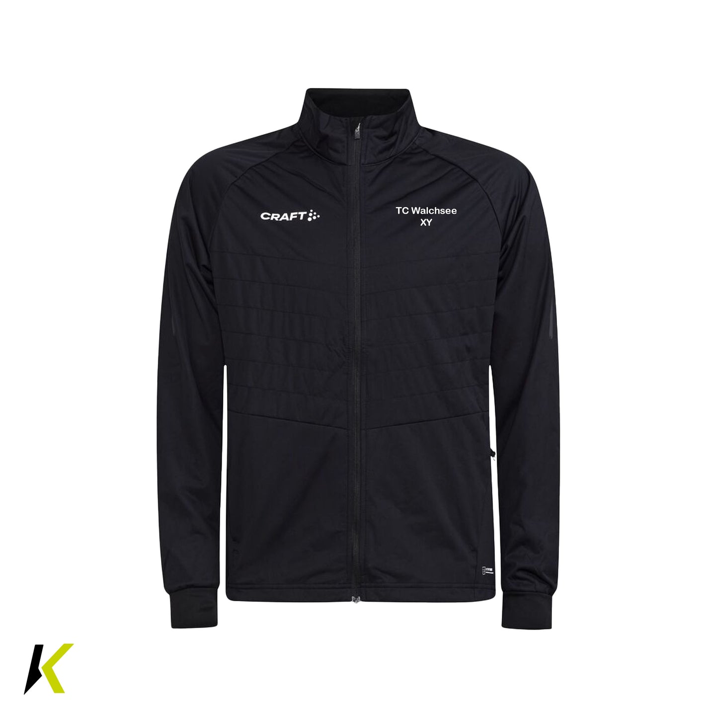 TCW CRAFT® ADV Nordic Ski Club Jacket M