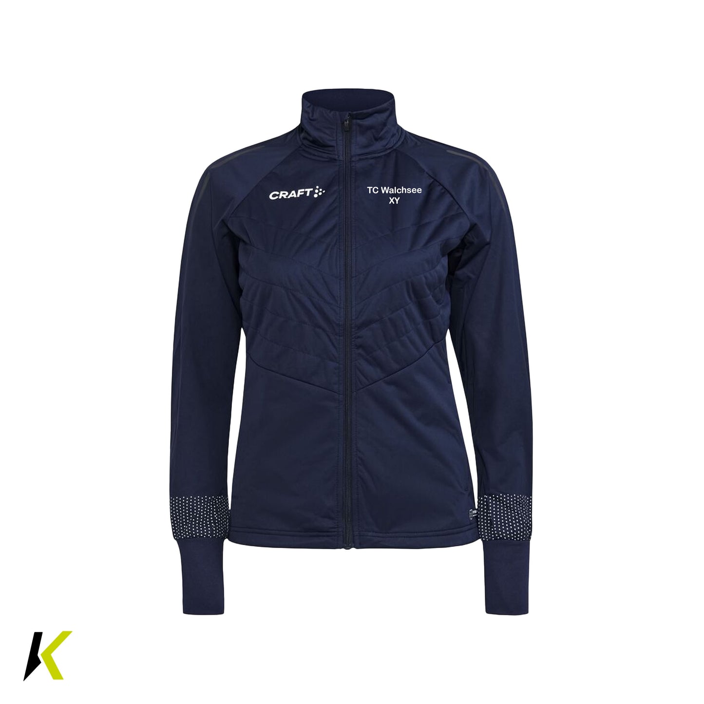 TCW CRAFT® ADV Nordic Ski Club Jacket W