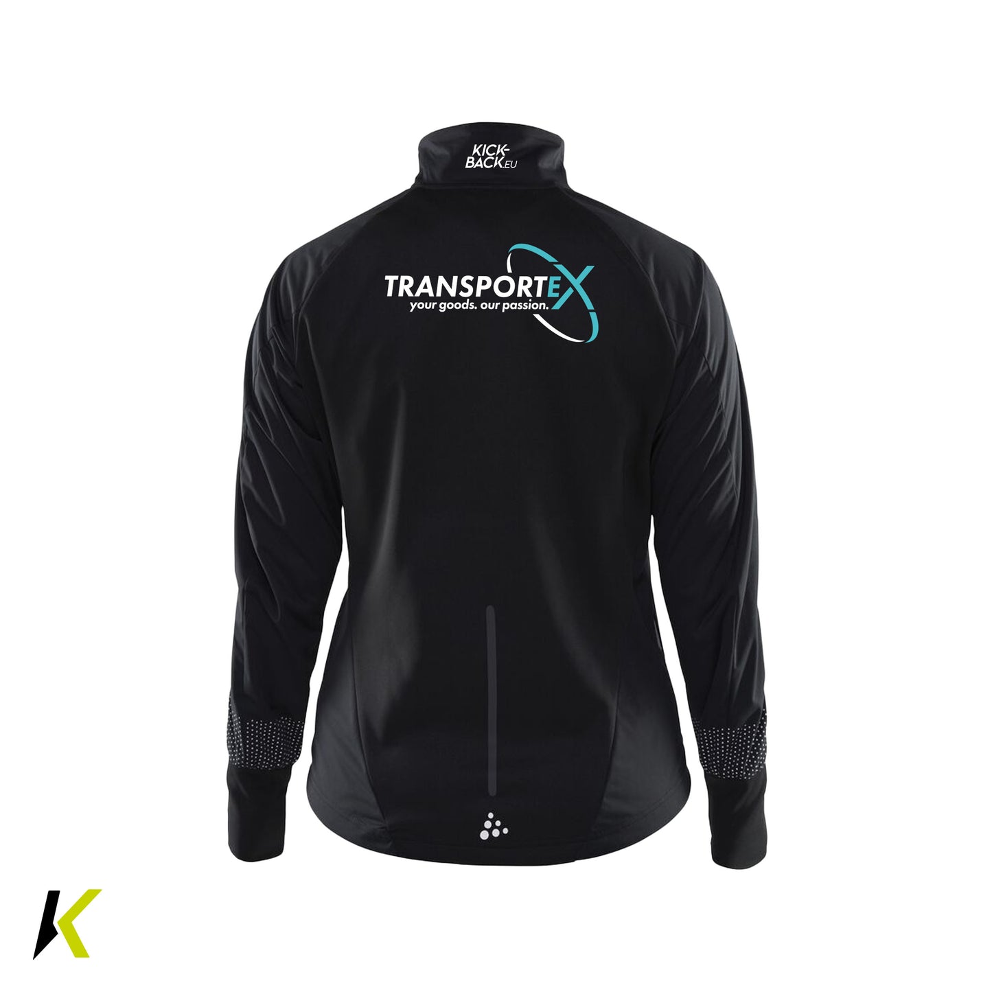 TCW CRAFT® ADV Nordic Ski Club Jacket W