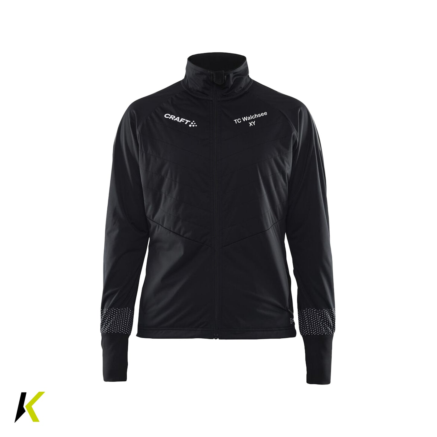 TCW CRAFT® ADV Nordic Ski Club Jacket W