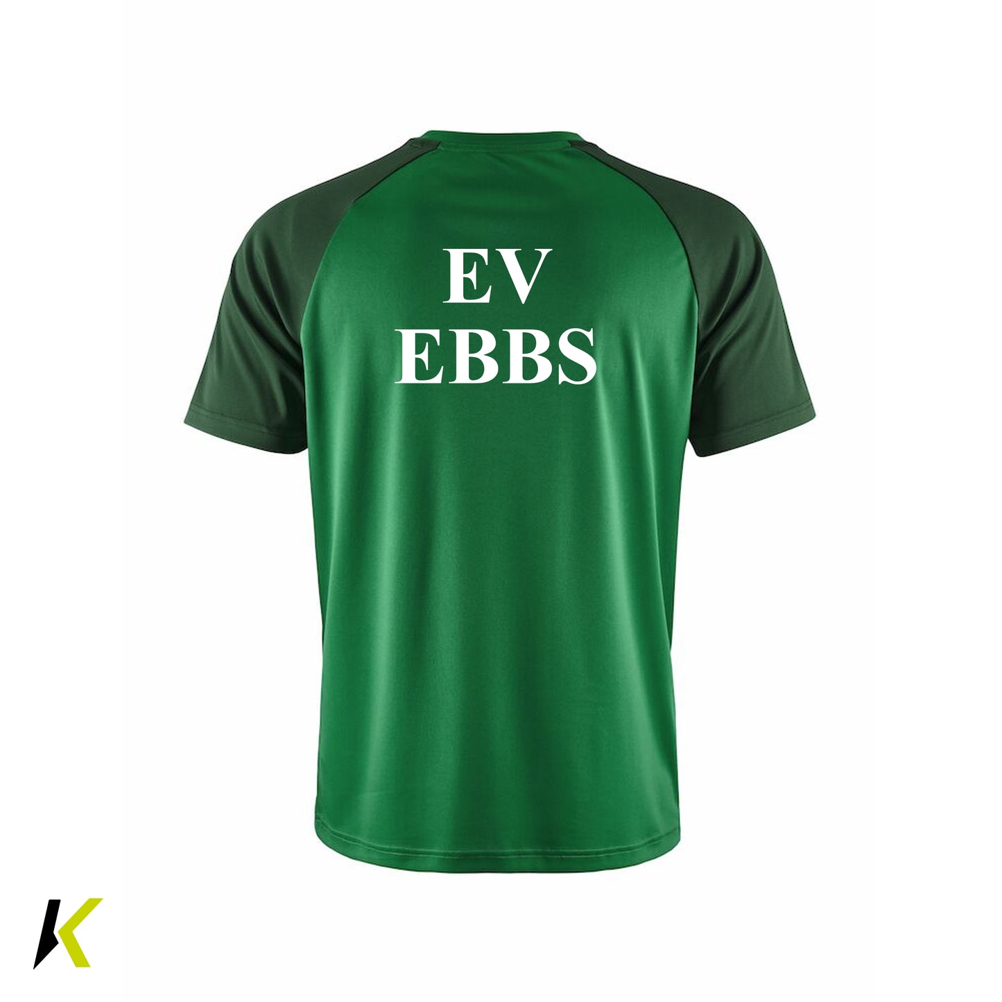 EVE CRAFT® Squad 2.0 Contrast Jersey M
