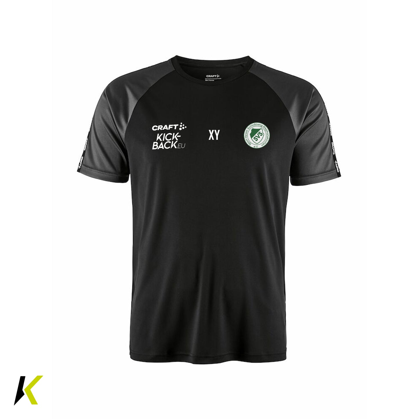SVSS Squad 2.0 Contrast Jersey M