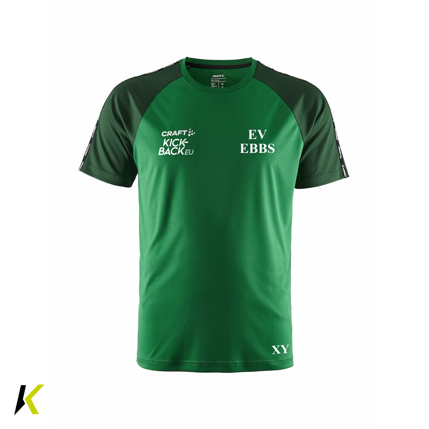 EVE CRAFT® Squad 2.0 Contrast Jersey JR