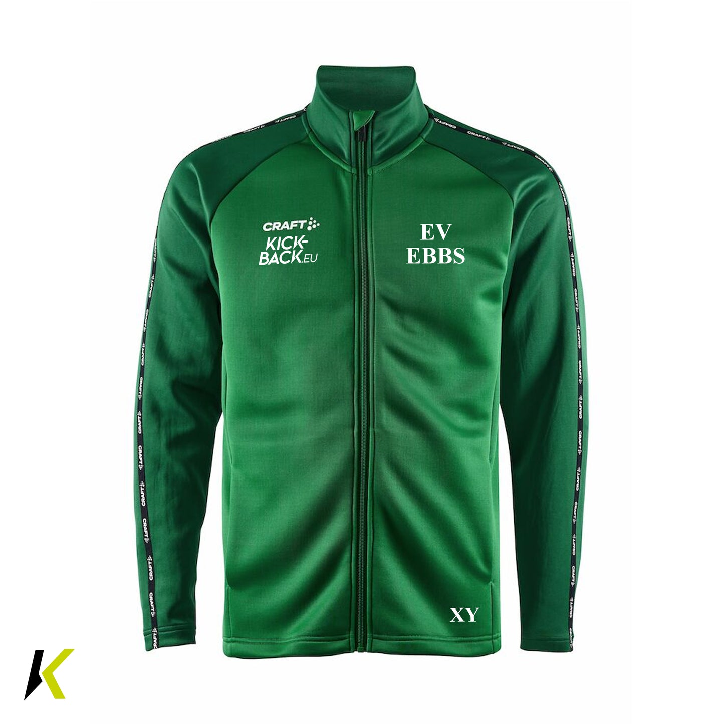 EVE CRAFT® Squad 2.0 Full Zip M