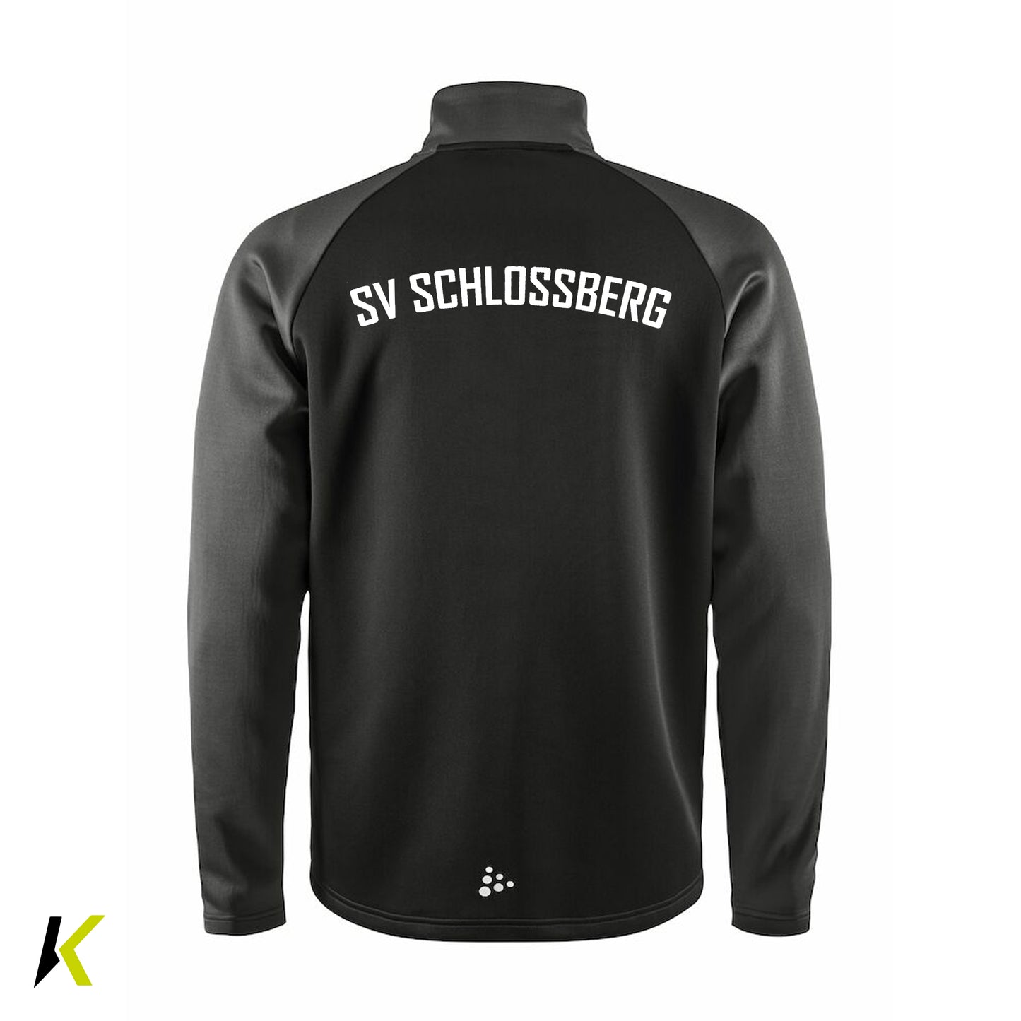 SVSS Squad 2.0 Full Zip M