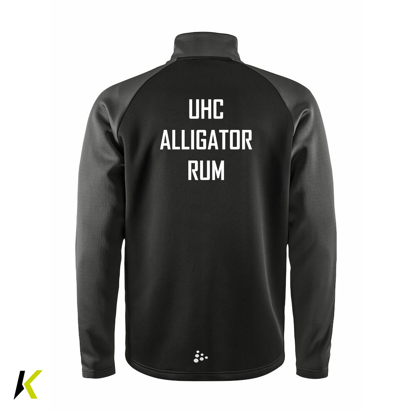 UHCR Craft® Squad 2.0 Full Zip Jr