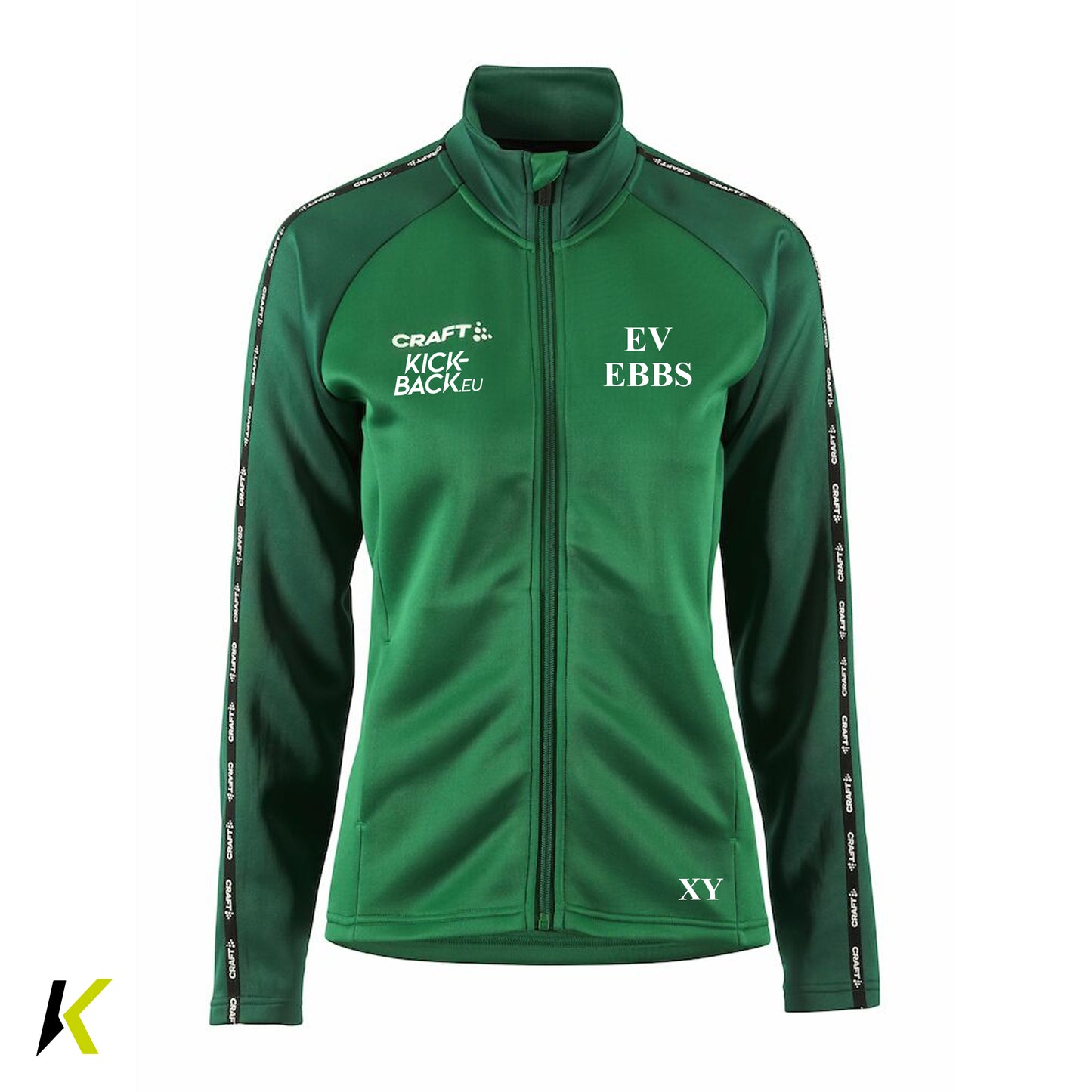 EVE CRAFT® Squad 2.0 Full Zip W