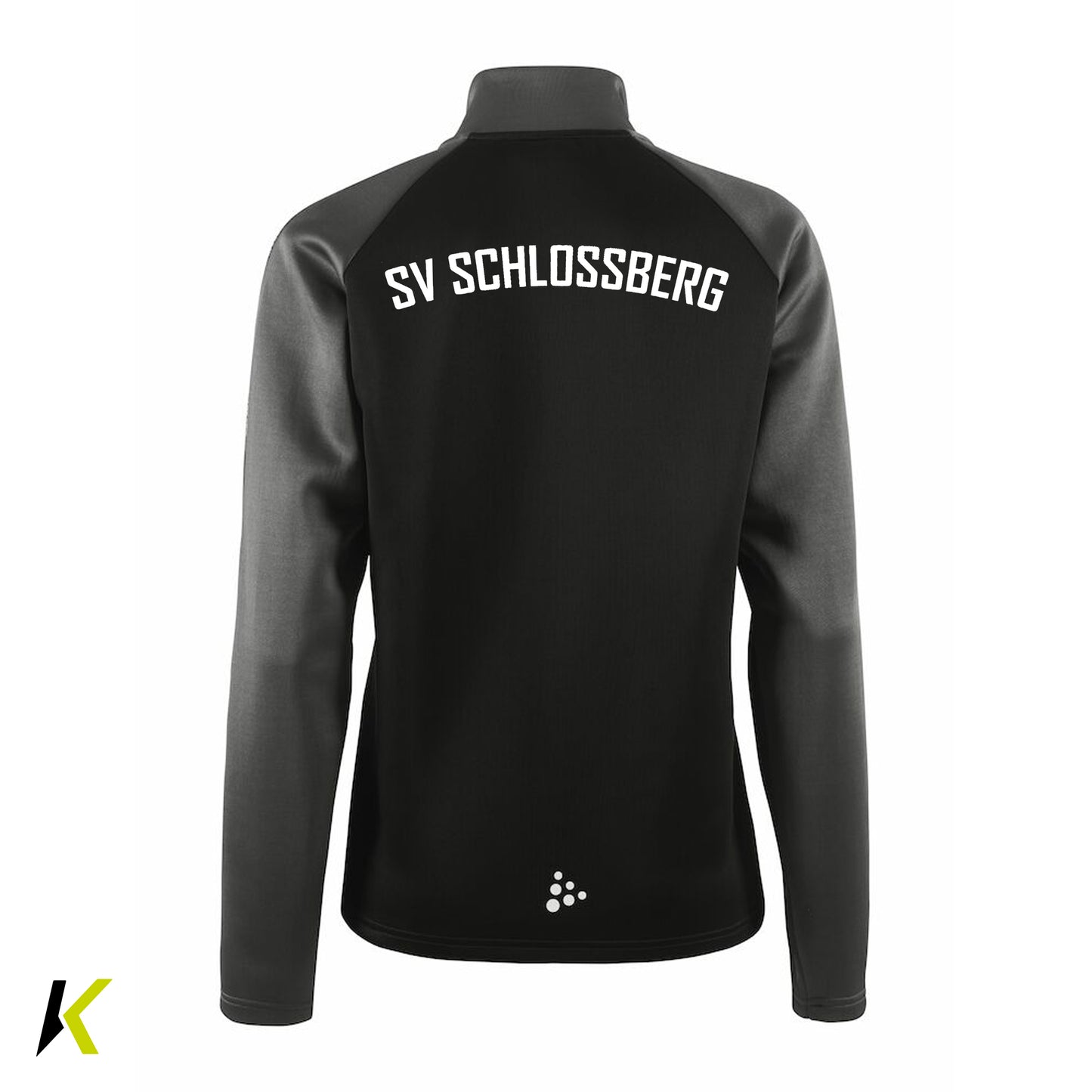 SVSS Squad 2.0 Full Zip W