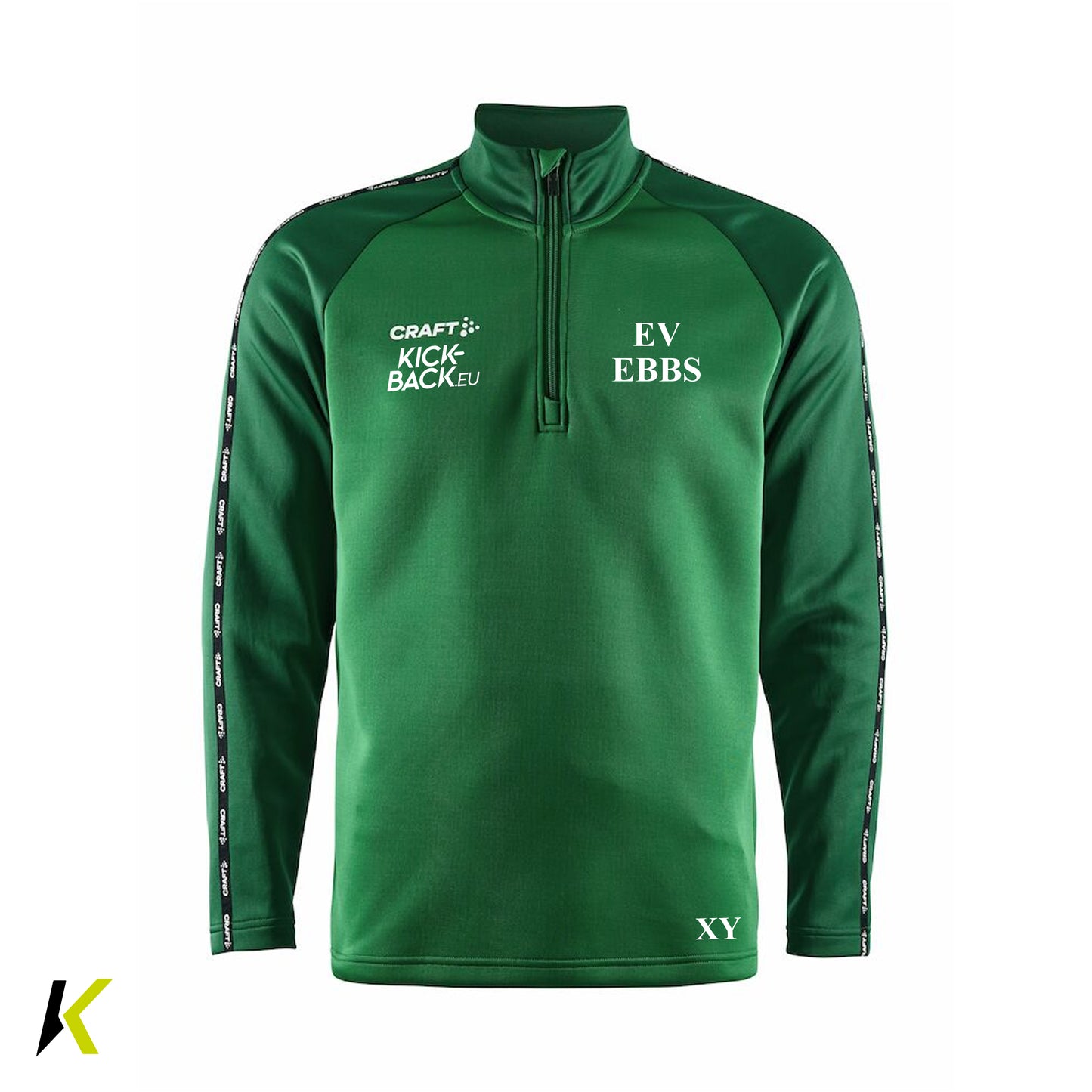 EVE CRAFT® Squad 2.0 Half Zip M