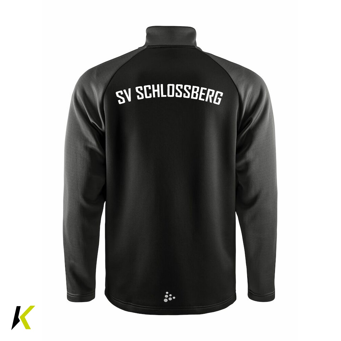 SVSS CRAFT® Squad 2.0 Half Zip Jr