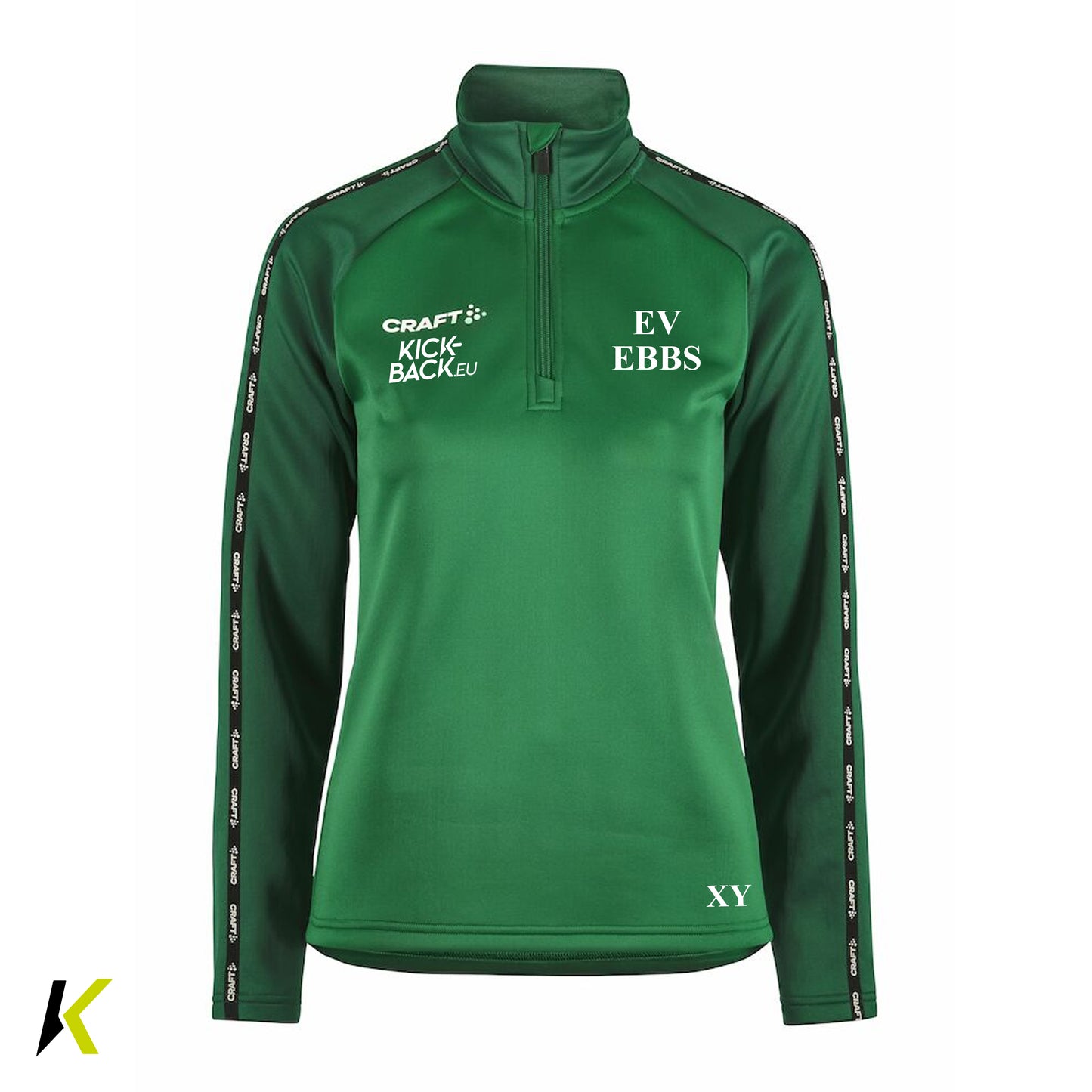 EVE CRAFT® Squad 2.0 Half Zip W
