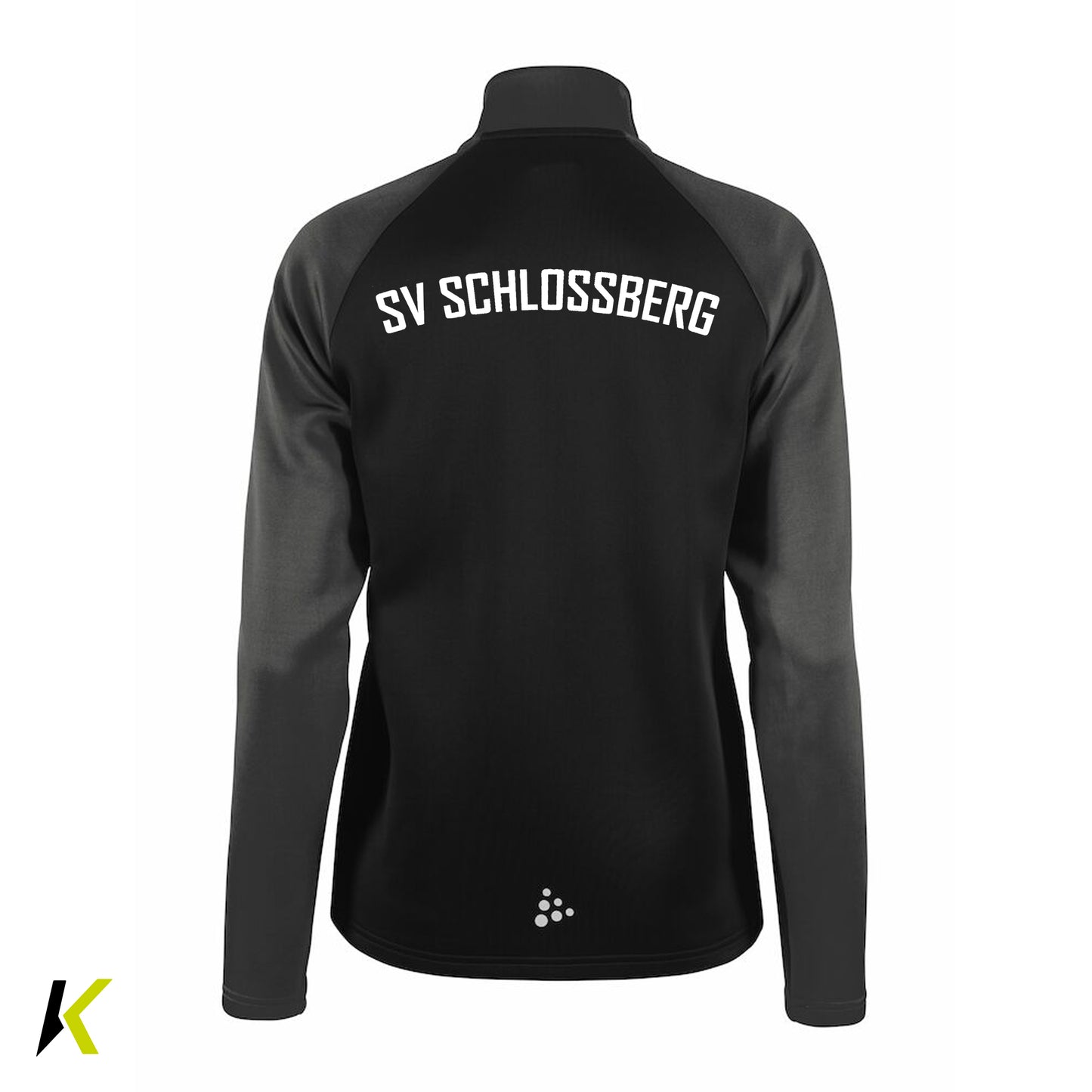 SVSS CRAFT® Squad 2.0 Half Zip W