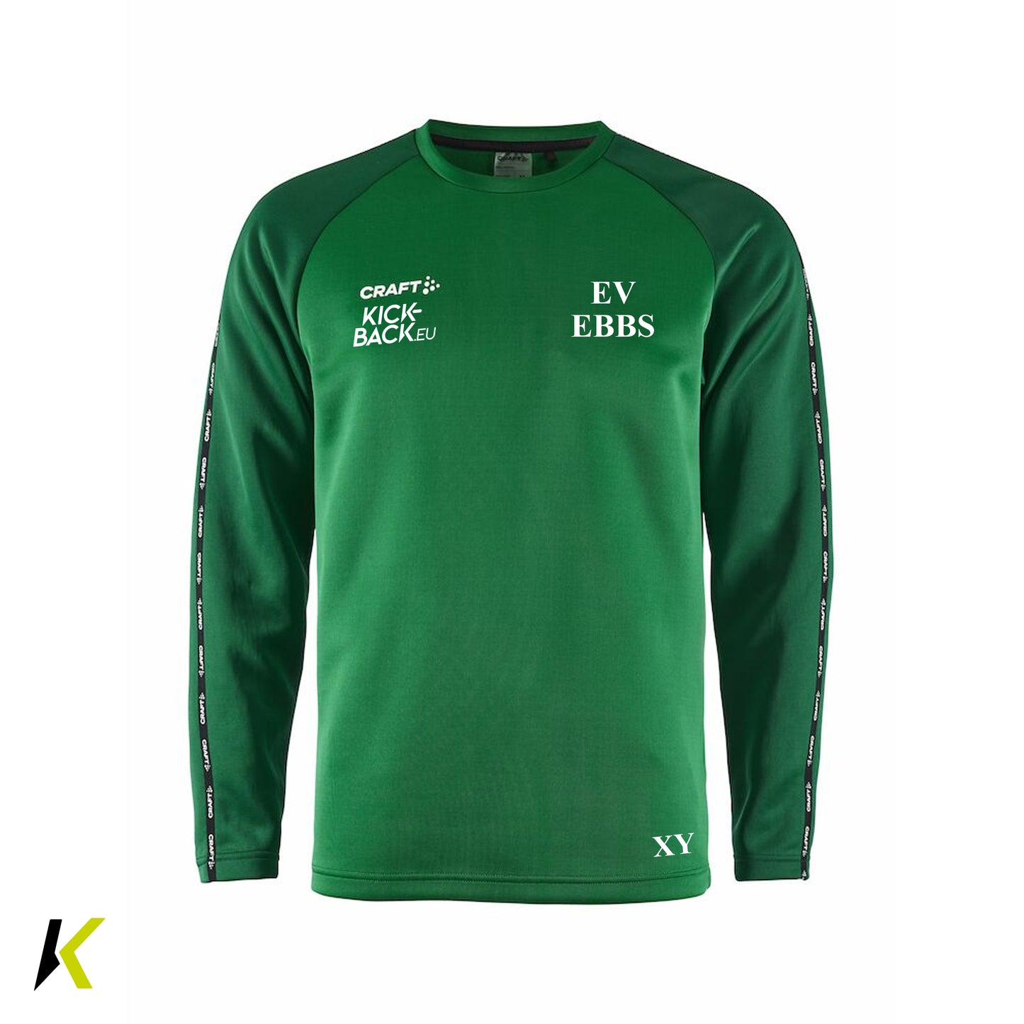 EVE CRAFT® Squad 2.0 Crewneck M