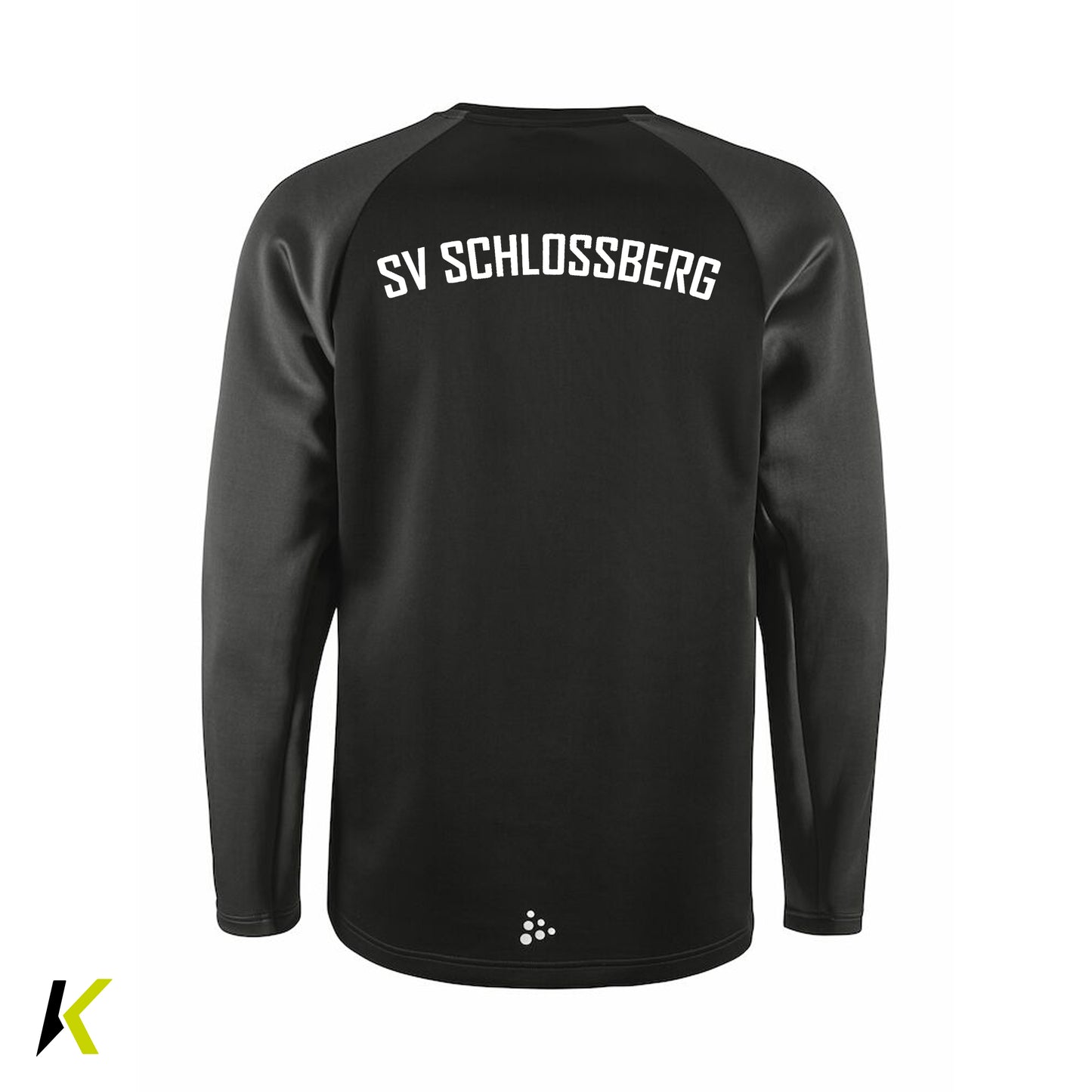 SVSS Squad 2.0 Crewneck Jr