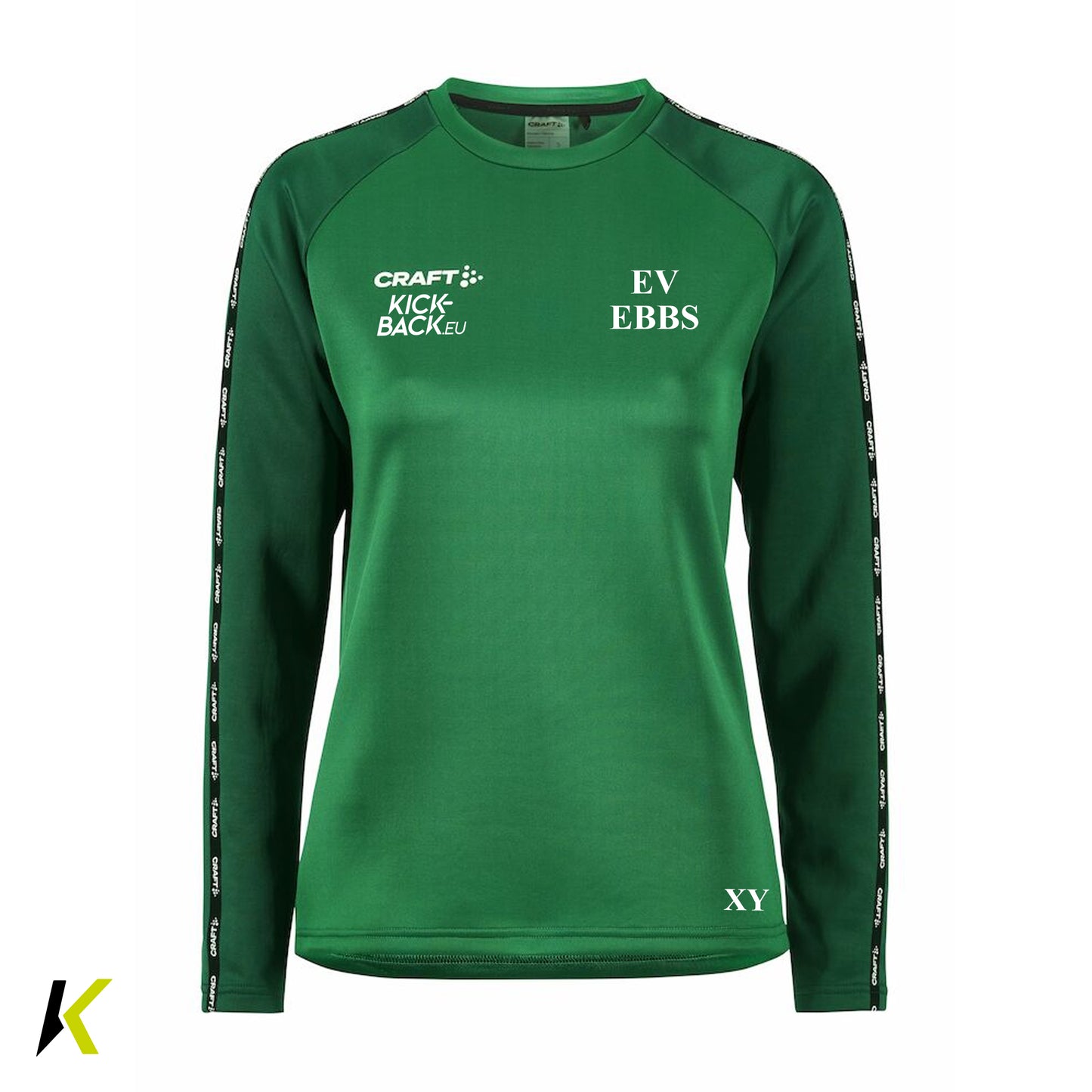 EVE CRAFT® Squad 2.0 Crewneck W