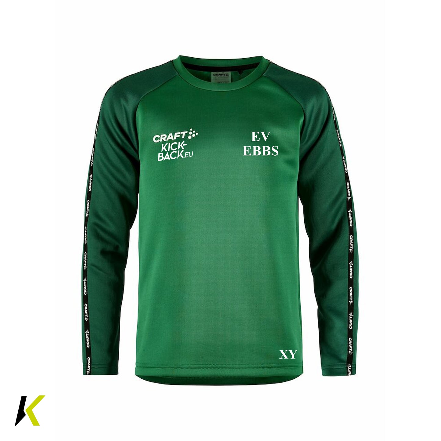 EVE CRAFT® Squad 2.0 Crewneck JR
