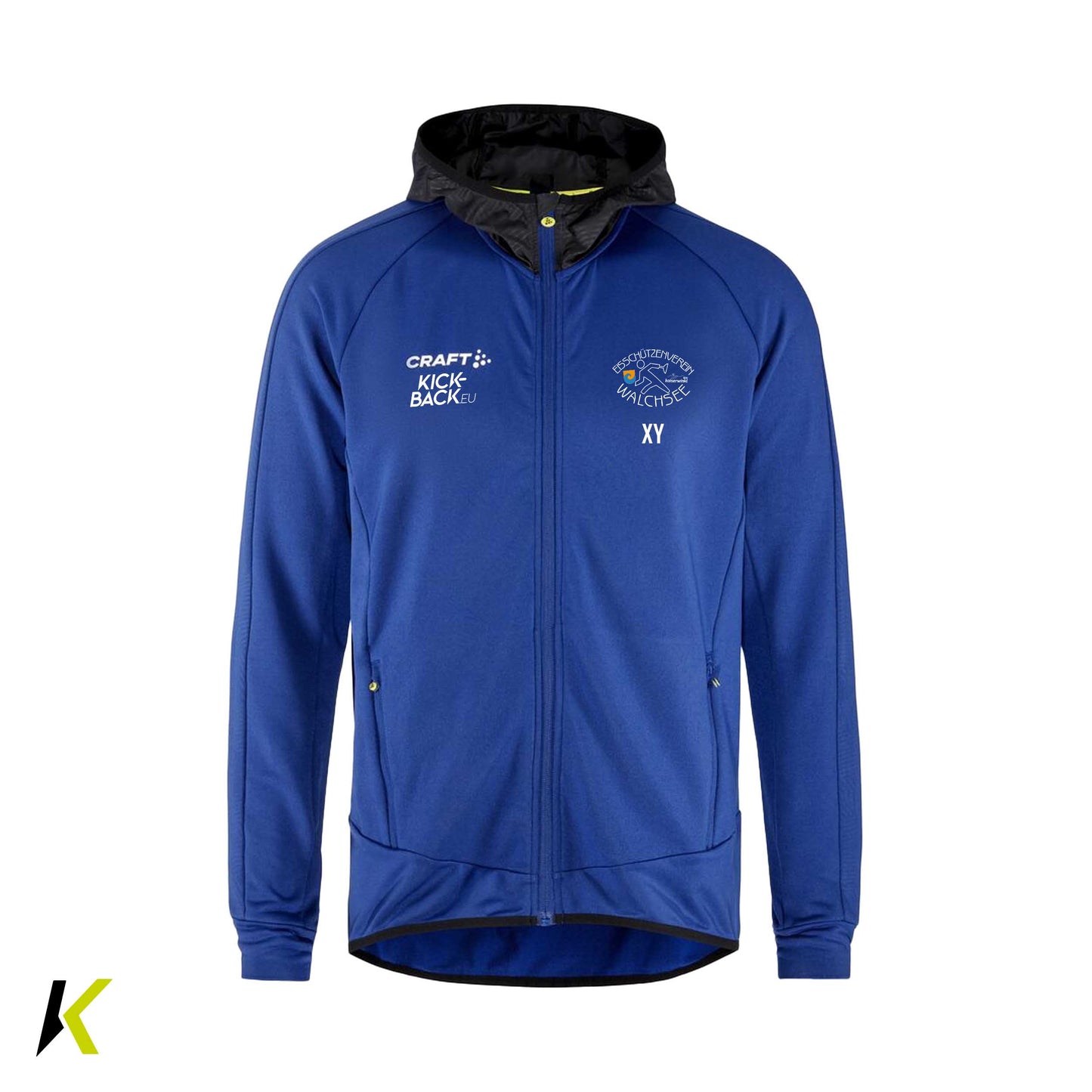 EVW CRAFT Extend Full Zip M