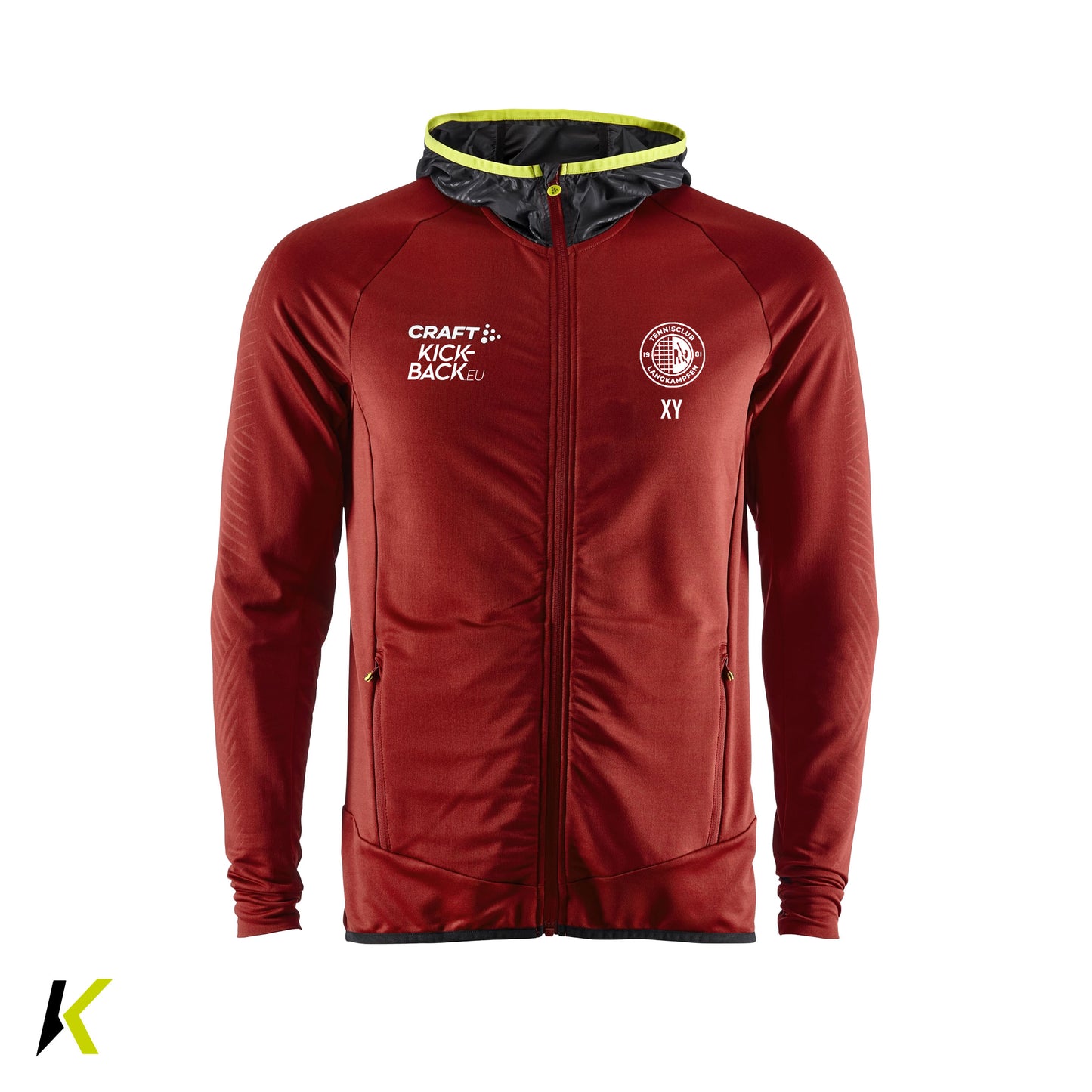 TCL CRAFT Extend Full Zip M